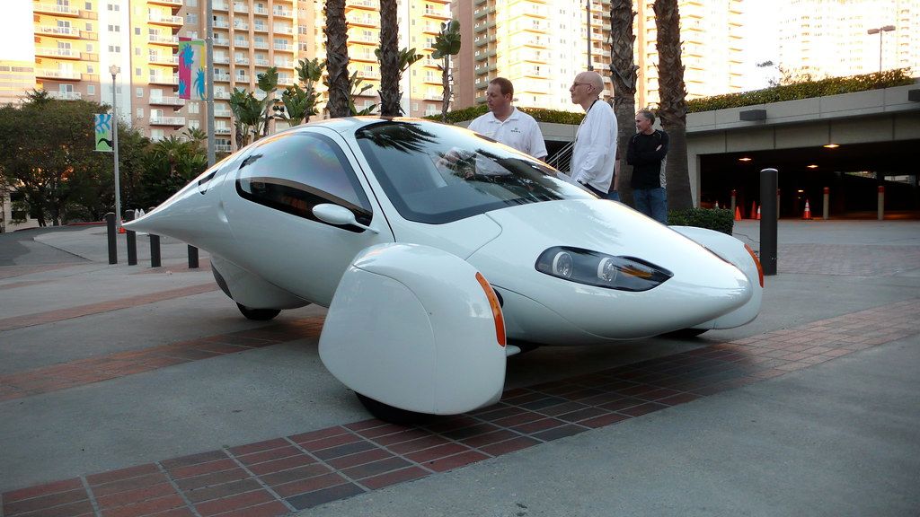 🔌 Elbilen - entusiasternas räddning