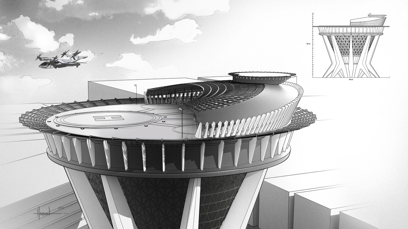 ☁️ Hyundai satsar på flygande bilar