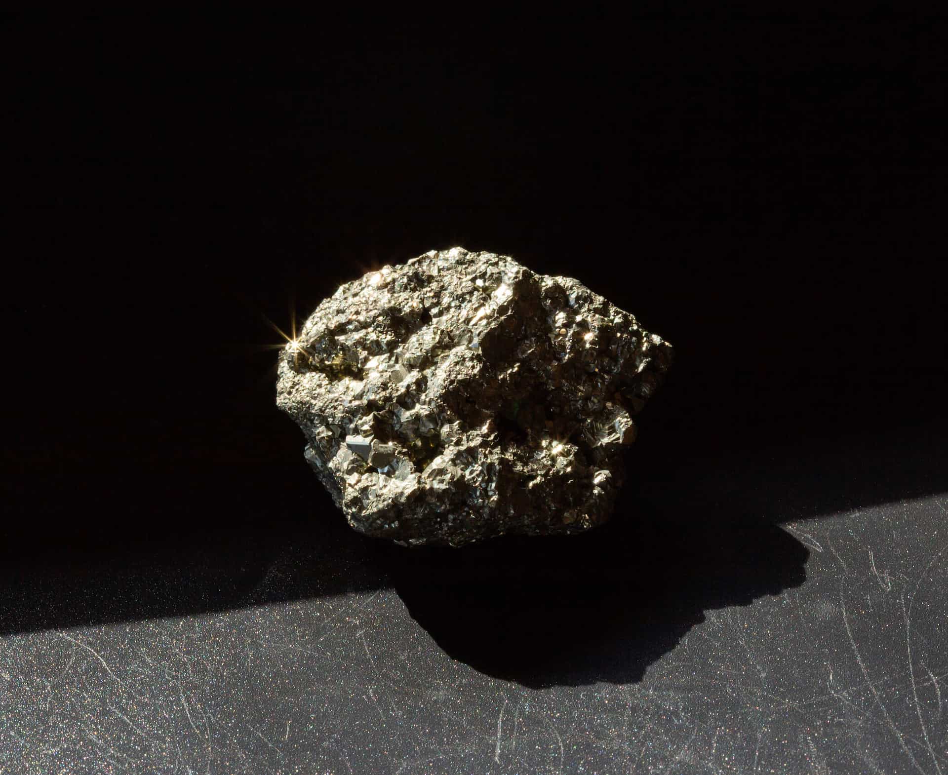 🔋 Mineraler – den nya hållbara oljan