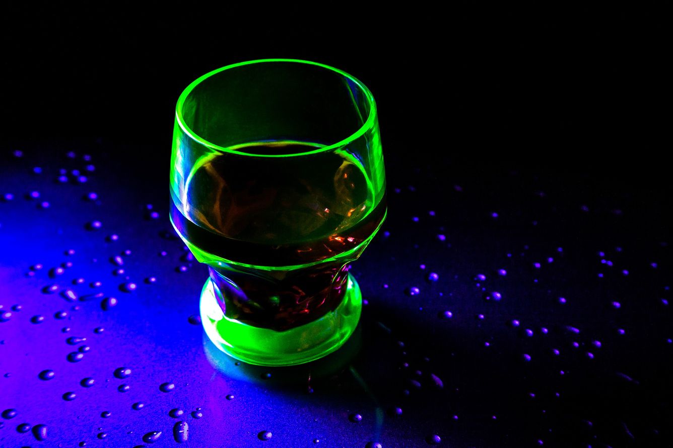 🥛 Grafen kan rena vatten från uranföroreningar