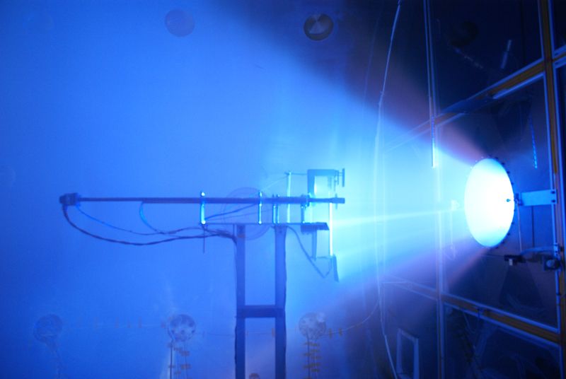 ☢ Atomelektrisk raket kan ge kortare marsresor