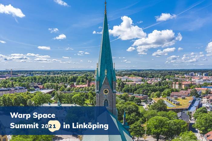 🚀 Framtidens rymd i Linköping