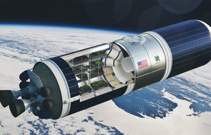 🌽 Rymdteknik kan ge torra länder matöverskott