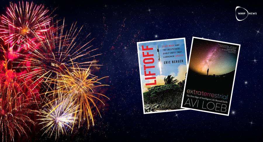 🎉 Vinnarna i vår slogantävling för Warp Space Summit