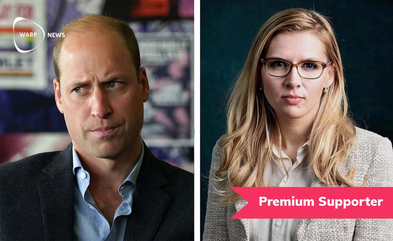 🤴🏻 Rymden är för alla – även prinsar