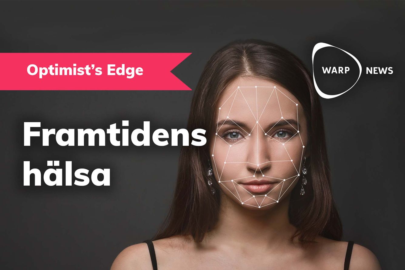 💡 Optimist's Edge: Hälsotrenden som gör att vi är friskare i framtiden