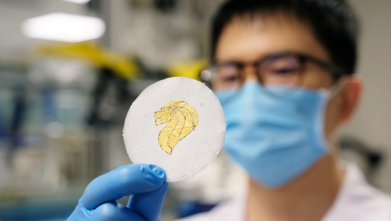 🔋Nedbrytbara batterier