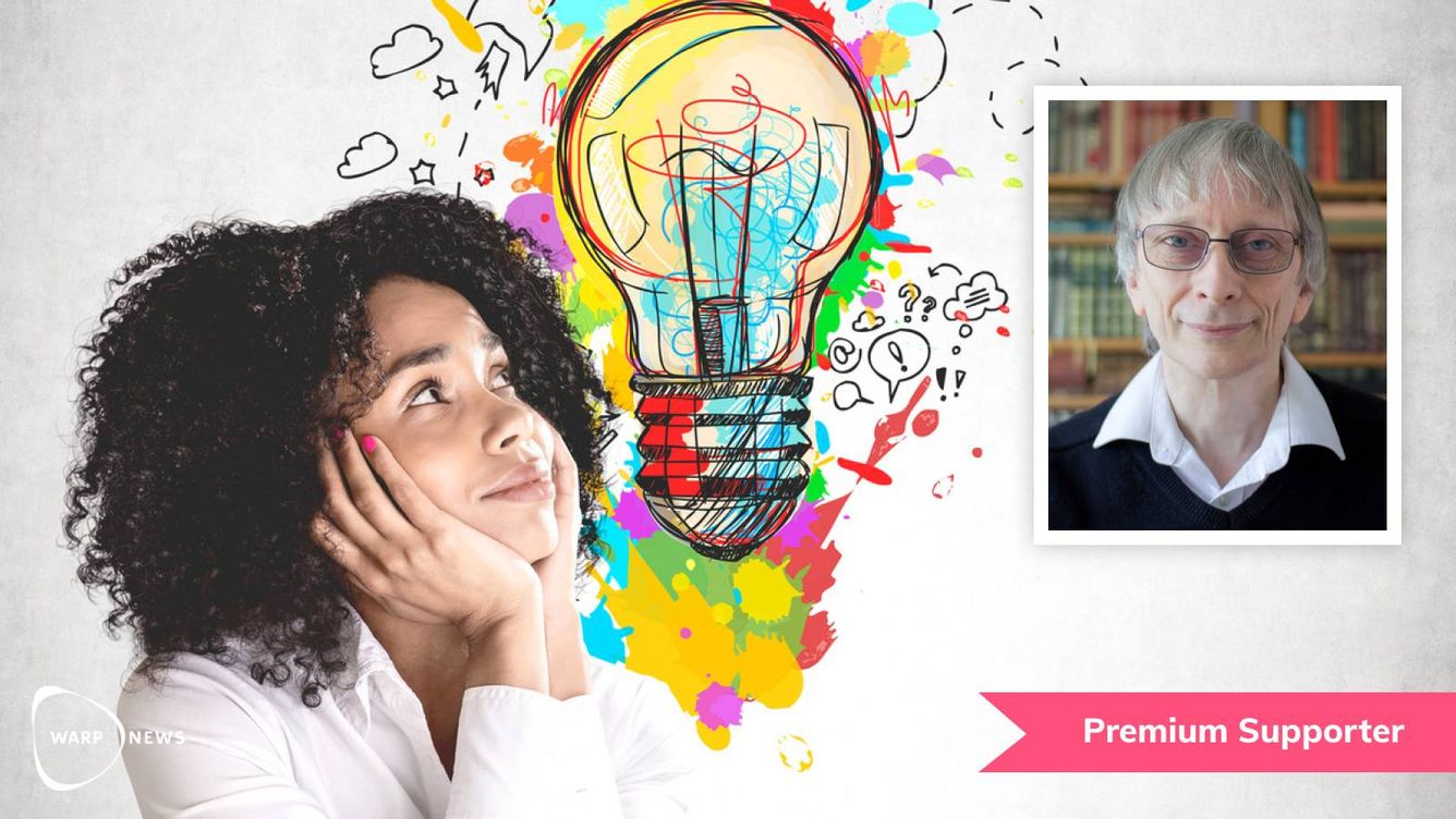 💡 David Deutsch: Optimism, pessimism och cynism