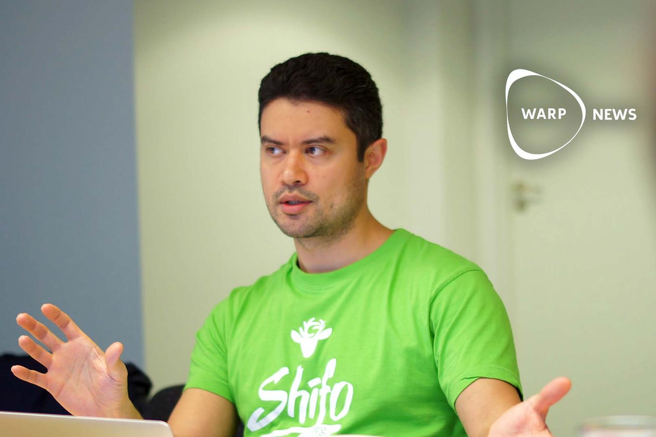 🌎 "Om jag inte får lösa problem så dör jag"