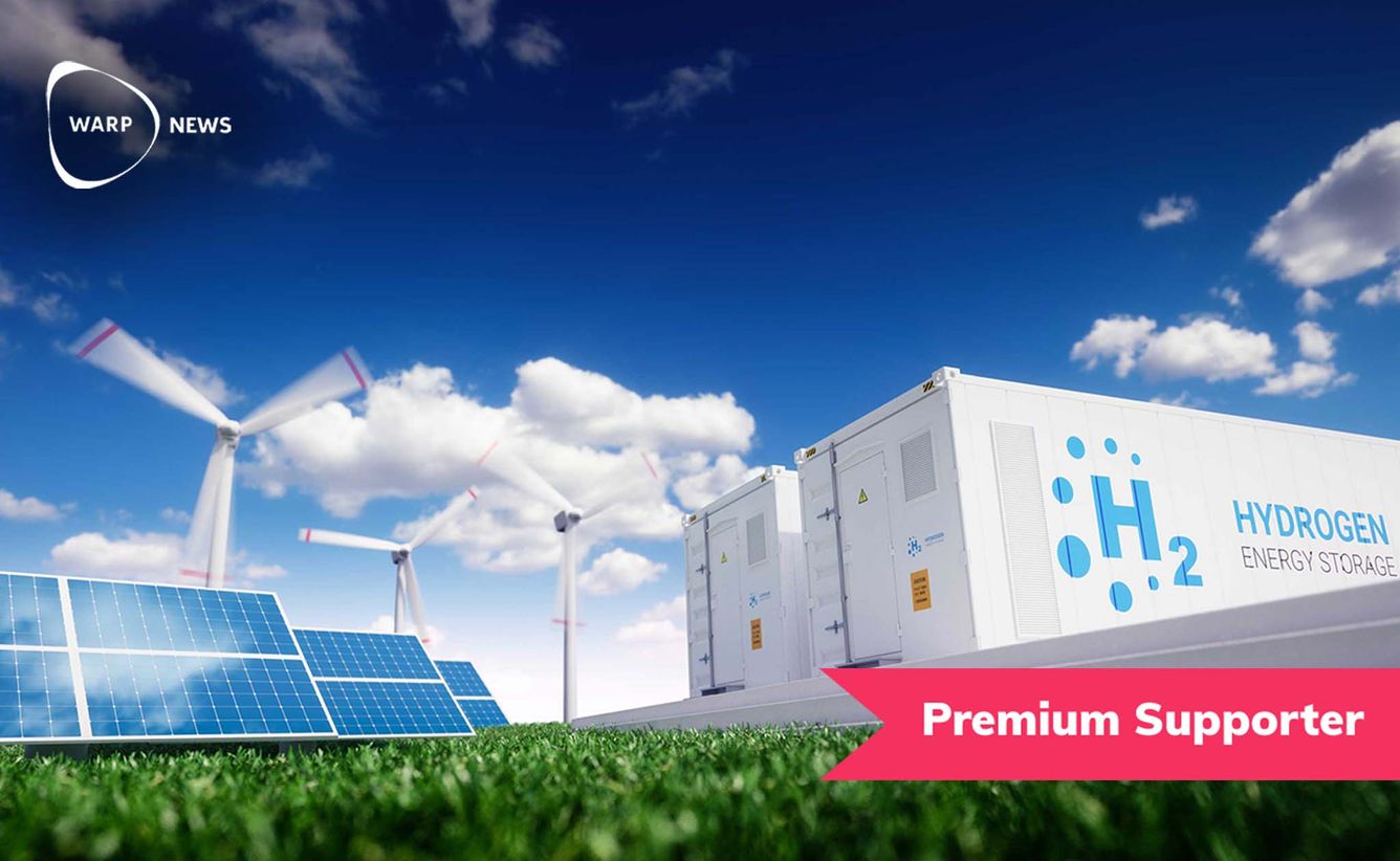 ♻️ Jakten på den gröna vätgasen