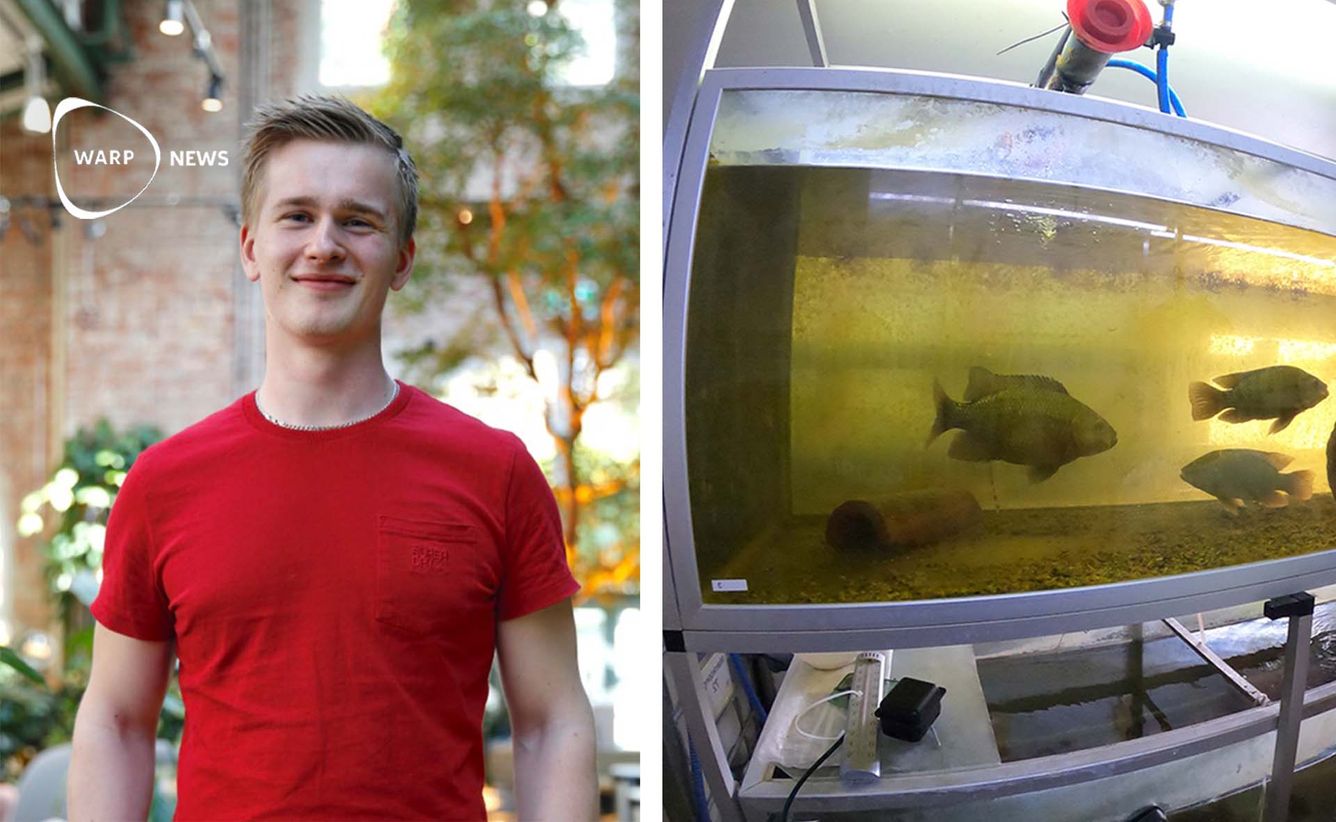 👊 ”Jag har en inre drivkraft där jag vill göra en positiv förändring i världen”