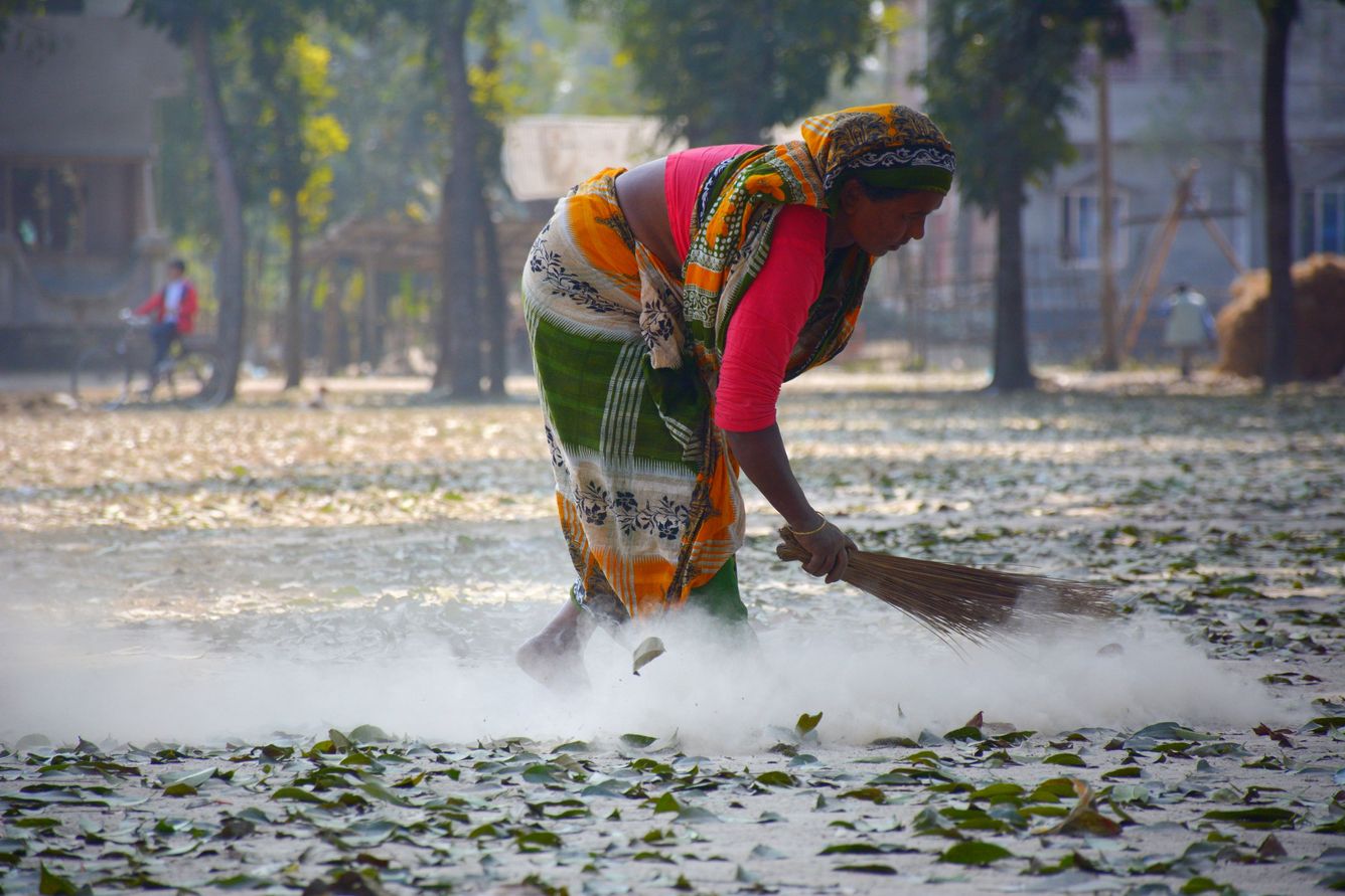 💰 Även lite ekonomisk hjälp kan ge stora resultat