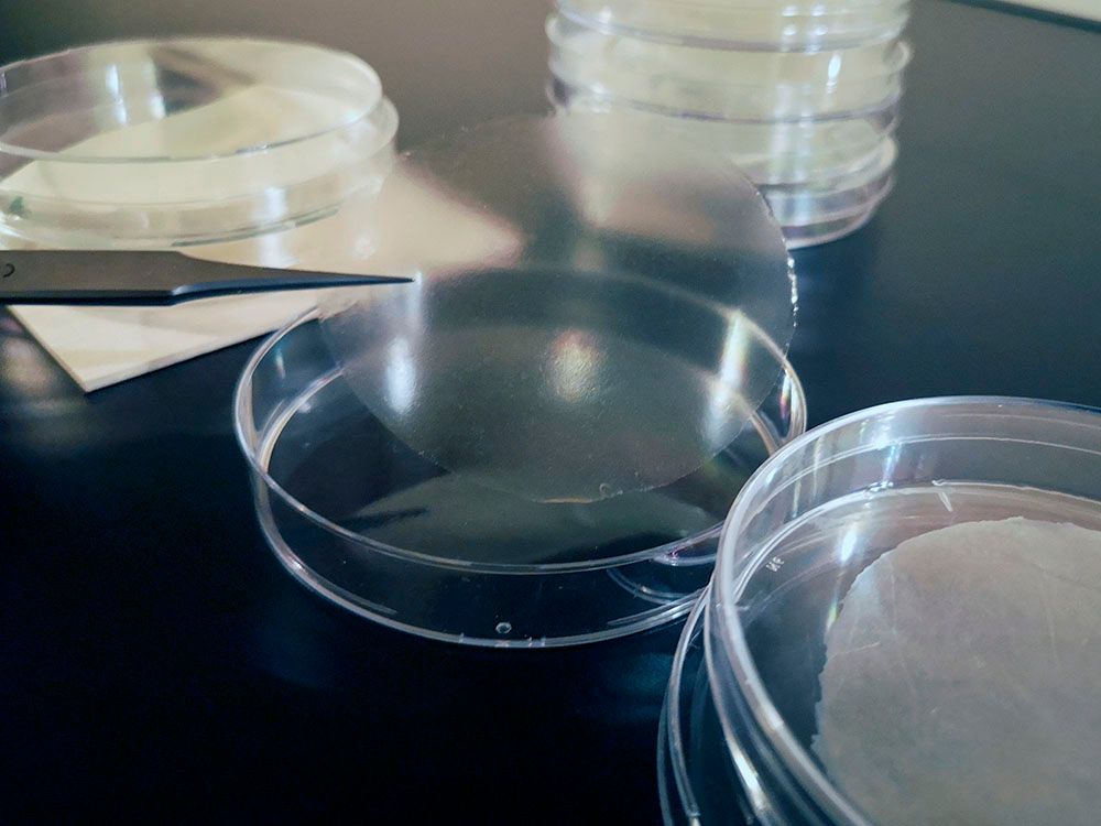 📃  Nanopapper - ett miljövänligt alternativ till plastförpackningar