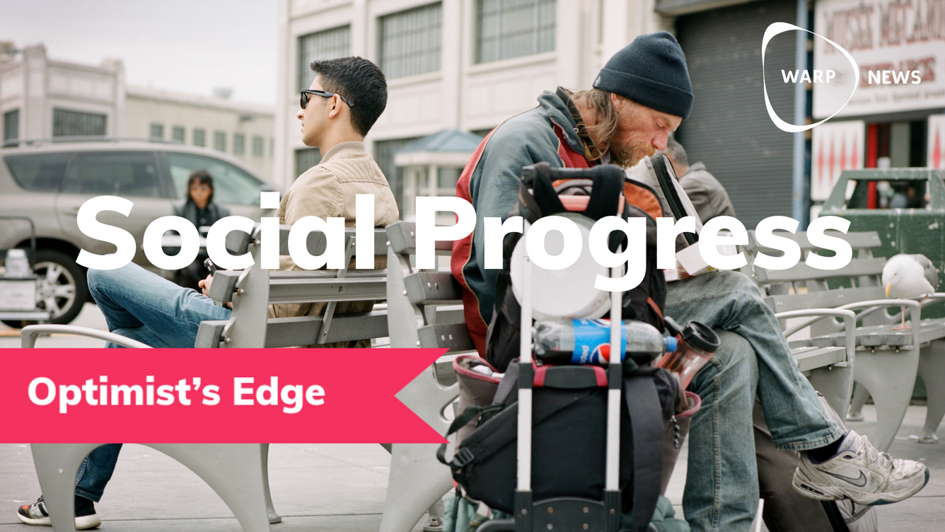 💡 Optimist's Edge: Därför mår du bra av att någon annan får det bättre