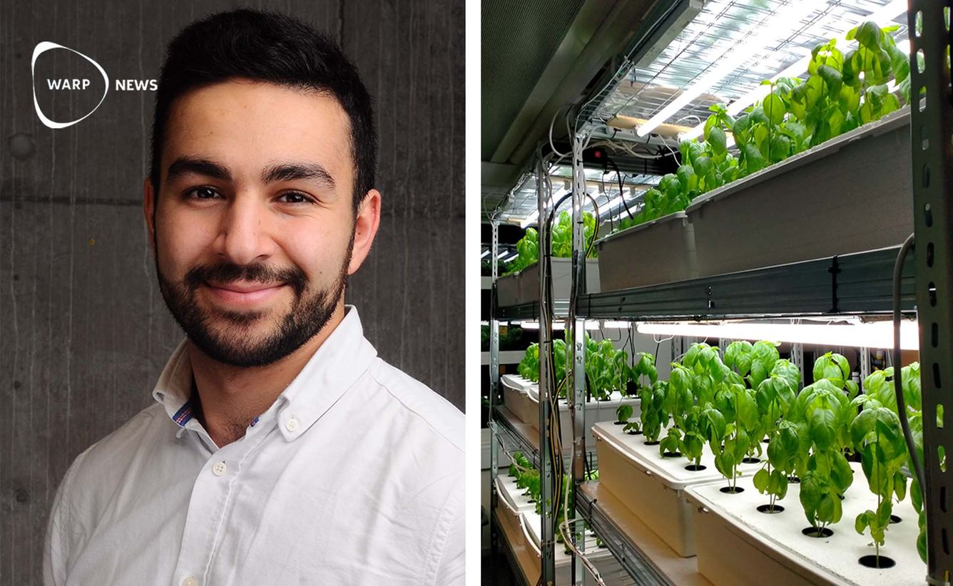 👊 "Min dröm är att hjälpa alla odla lokalt och hållbart"