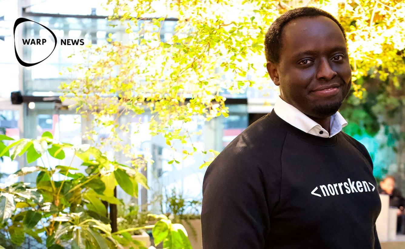 👊🏾 Norrsken-chefen: "Det fullständigt kokar av ambitioner och initiativ"