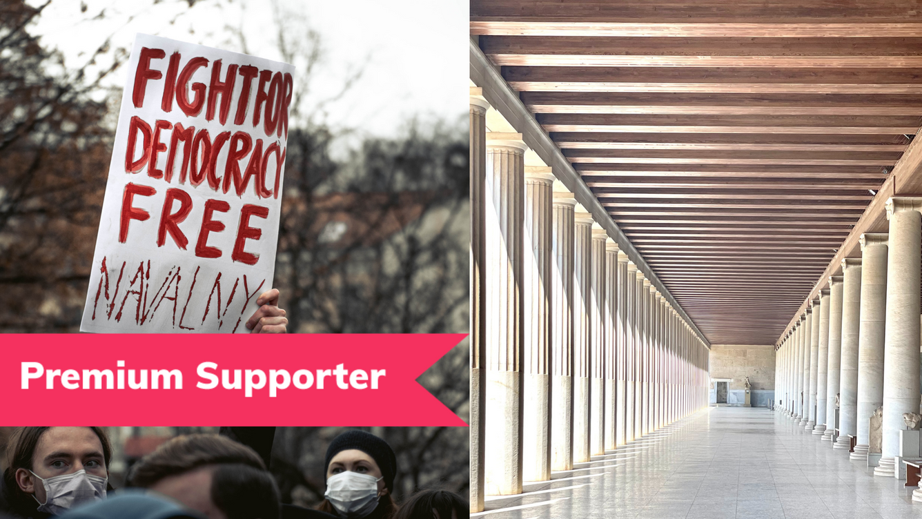 🗳️ Bakom svarta rubriker för demokratin finns också framgångar