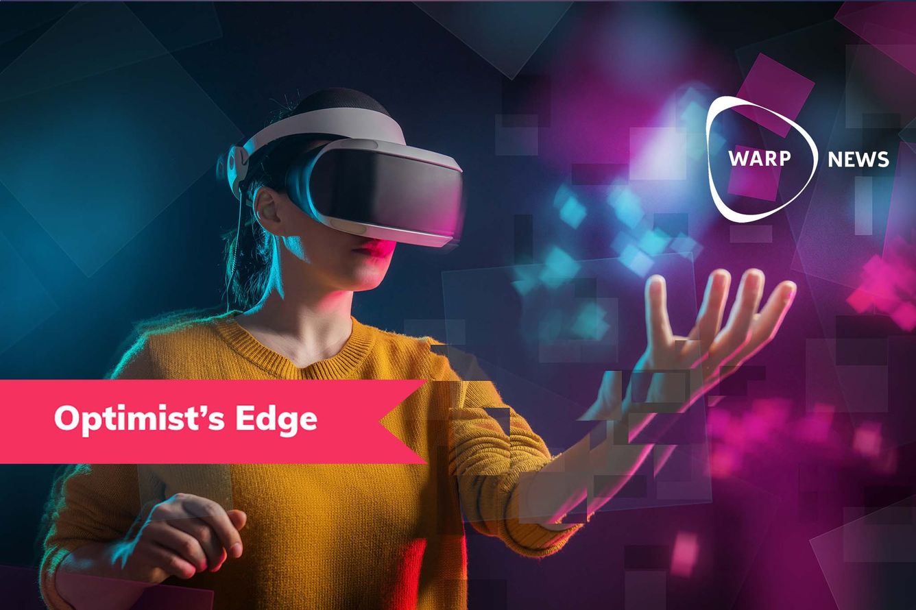 💡 Optimist's Edge: Nya världar vid horisonten