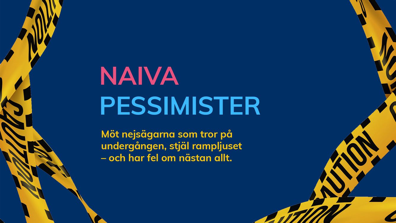 📚 E-bok: Naiva Pessimister