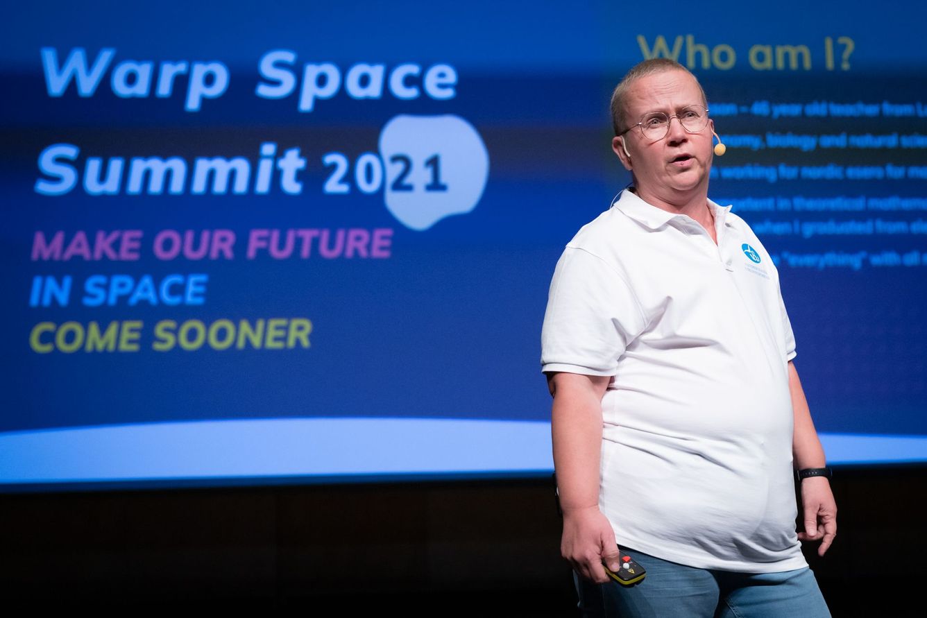 🚀 "Jag fattar inte vad de haft för lärare om de tycker naturvetenskap är tråkigt"