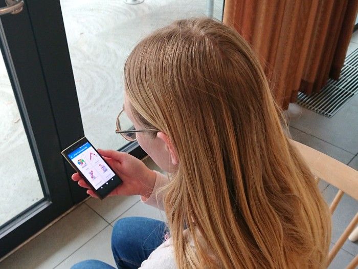 📱 App lindrar posttraumatisk stress