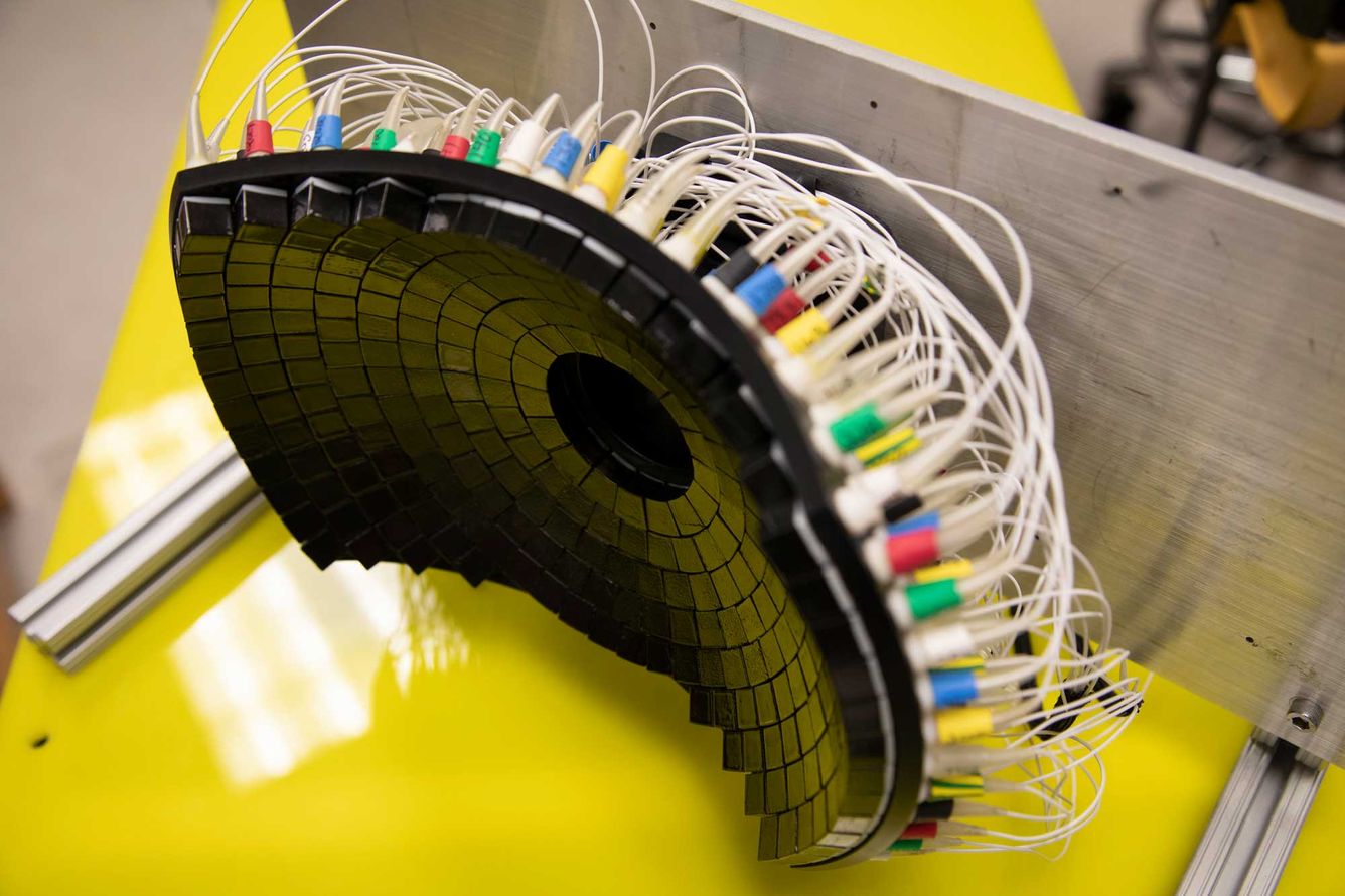 🔉 Ljudvågor hjälper till att få bort tumörer