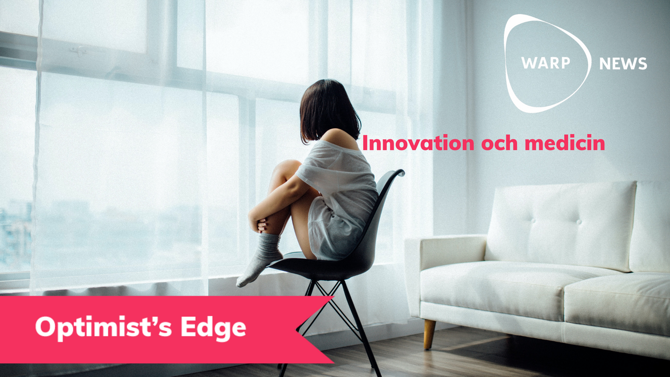 💡 Optimist's Edge: Gårdagens förbjudna substanser - morgondagens medicin?