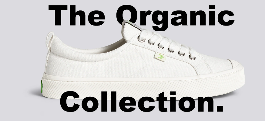 👟 Hållbara sneakers av naturligt material