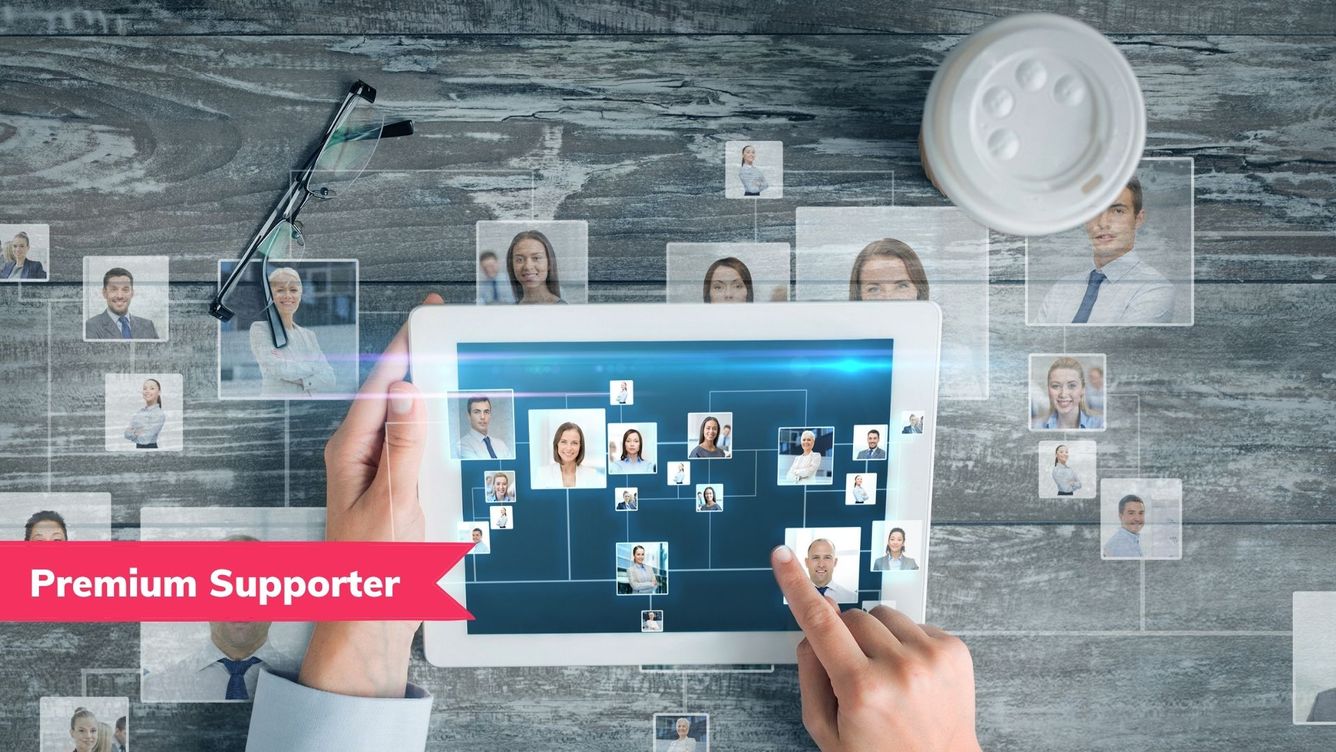 🗳️ Globala communities är framtidens makthavare