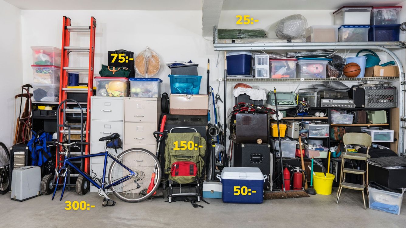 💡 Optimist’s Edge: Låt dina saker tjäna pengar åt dig