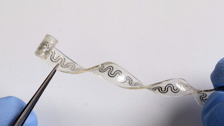 💊Implantat kan ersätta smärtstillande medel