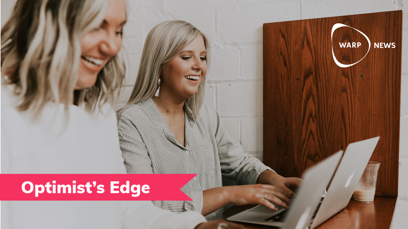 💡 Optimist's Edge: Världens möjligheter när jobblivet blir mer flexibelt