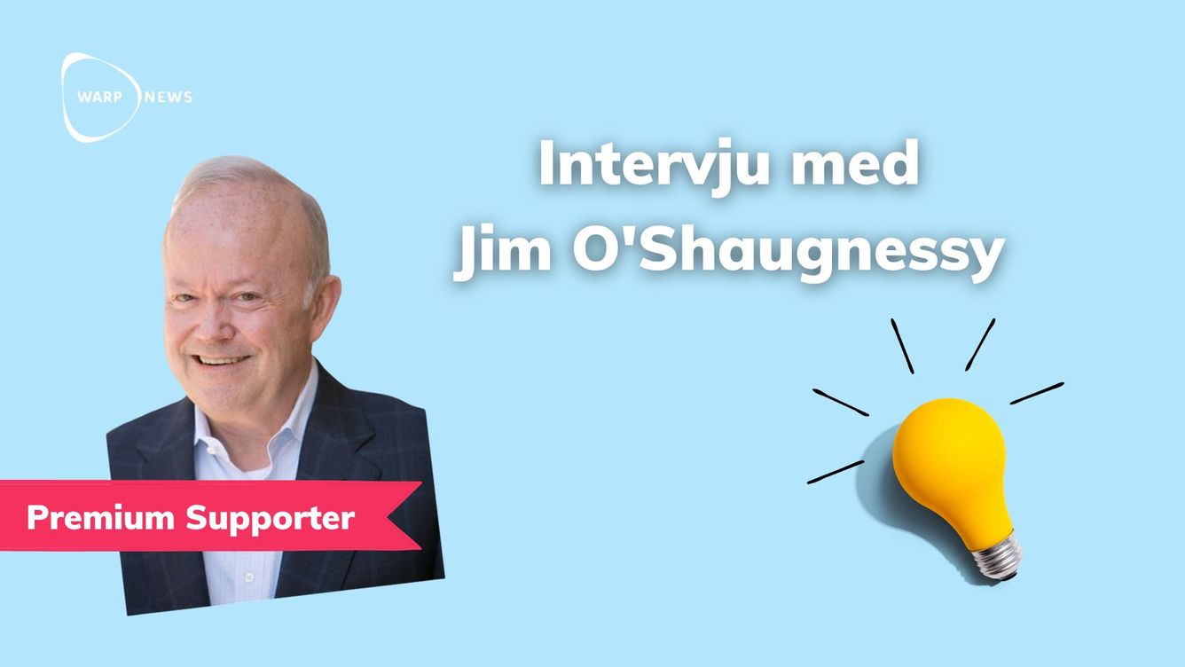 💰 Wall Street-legenden: "Pessimister låter smarta - optimister tjänar pengar"