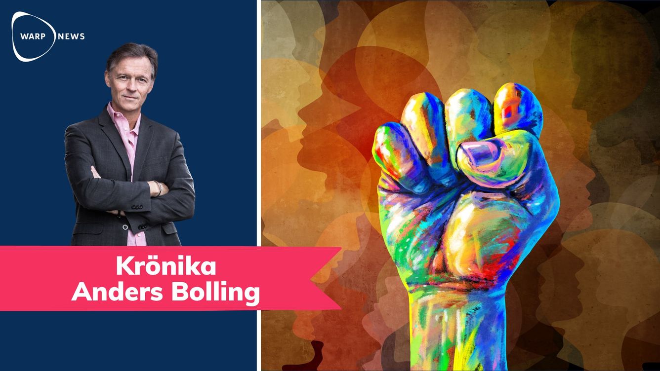 🏳️‍🌈 Många politiska bakslag är en illusion