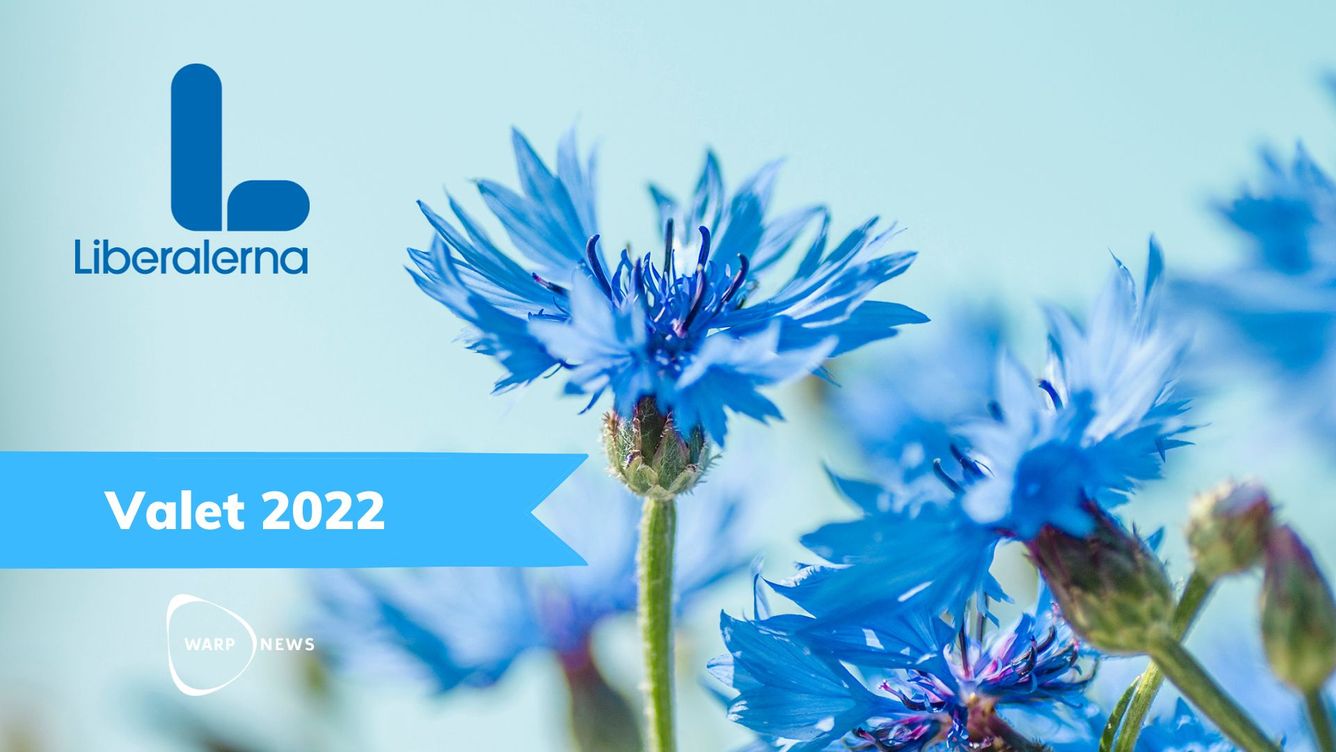 🗳️ Pehrson: Liberalernas optimistiska vision för Sverige