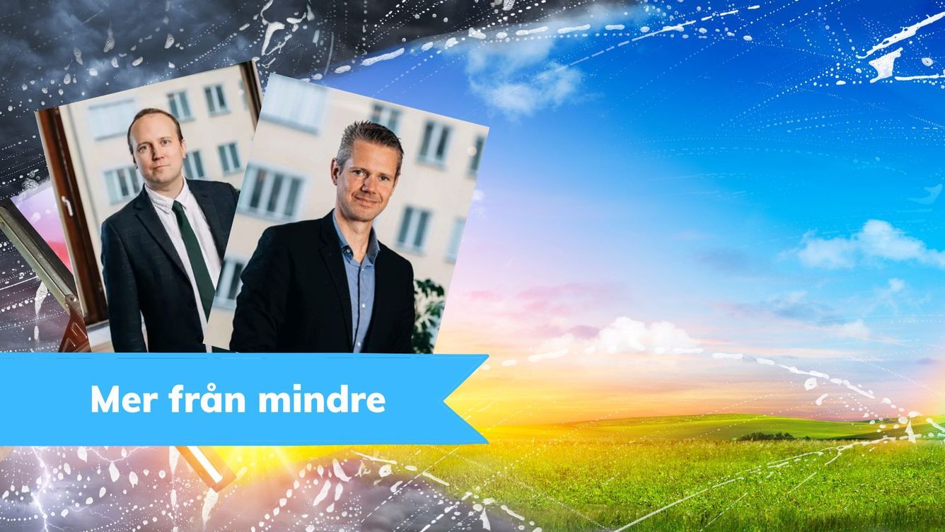 🏭 24 av 26 luftföroreningar har minskat i Sverige