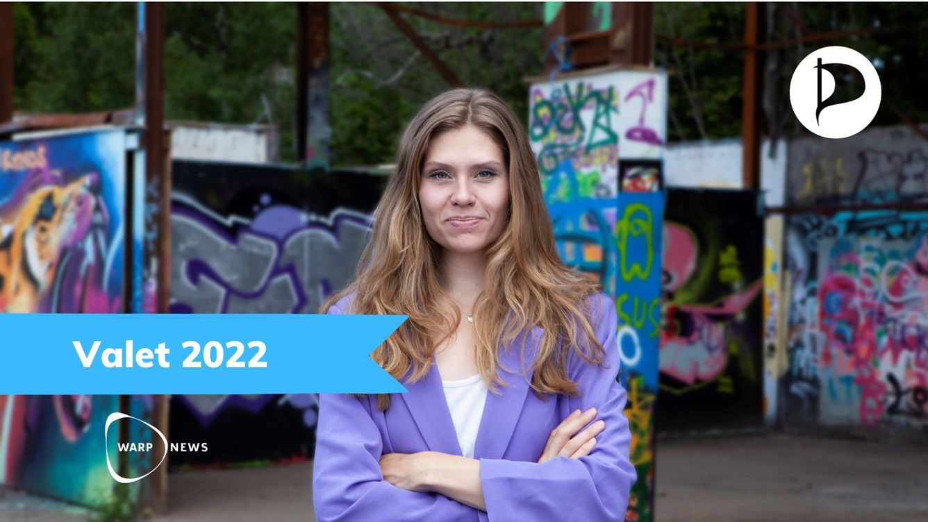 🗳️ Stensson: Piratpartiets optimistiska vision för Sverige