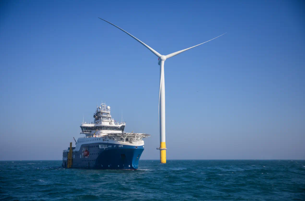 💨 Världens största vindkraftspark är färdig