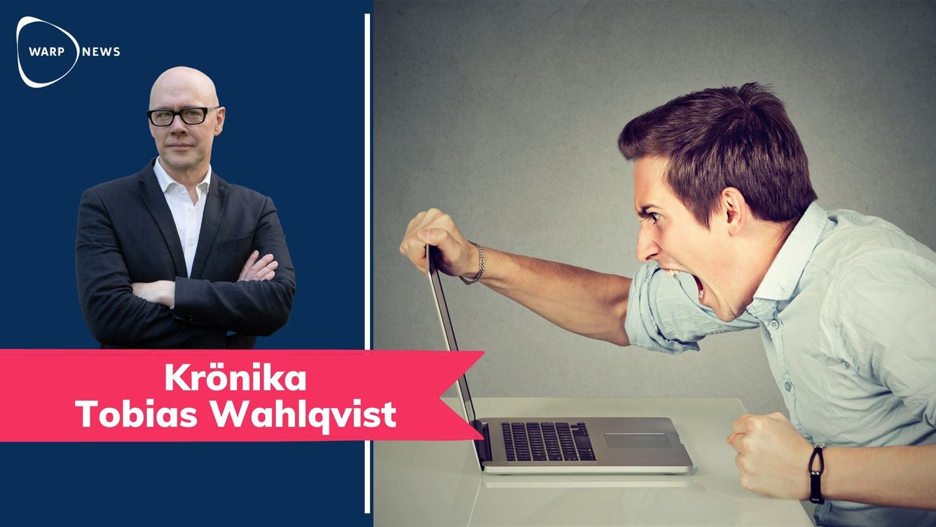 ⚔️ Deltar du i mediernas konstruerade åsiktskrig?