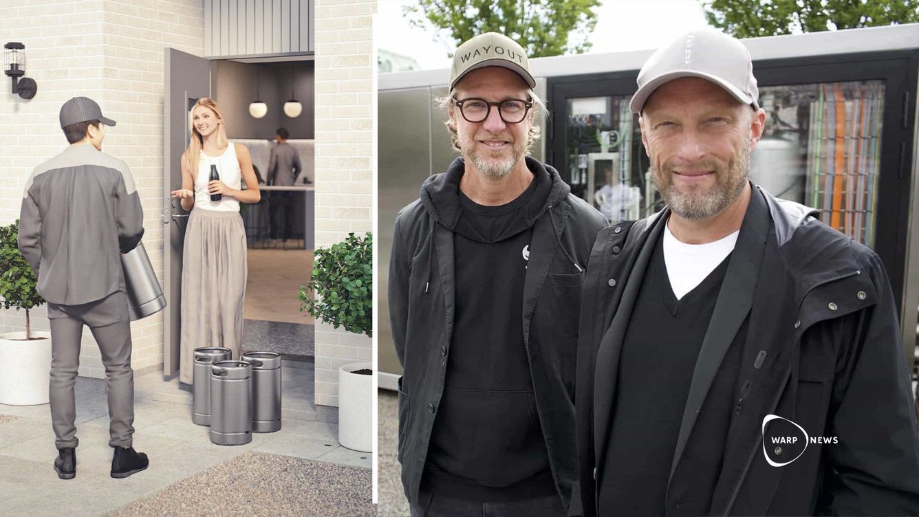 🚰 Wayout och Alfa Laval visar hållbar vattenproduktion i Dubai