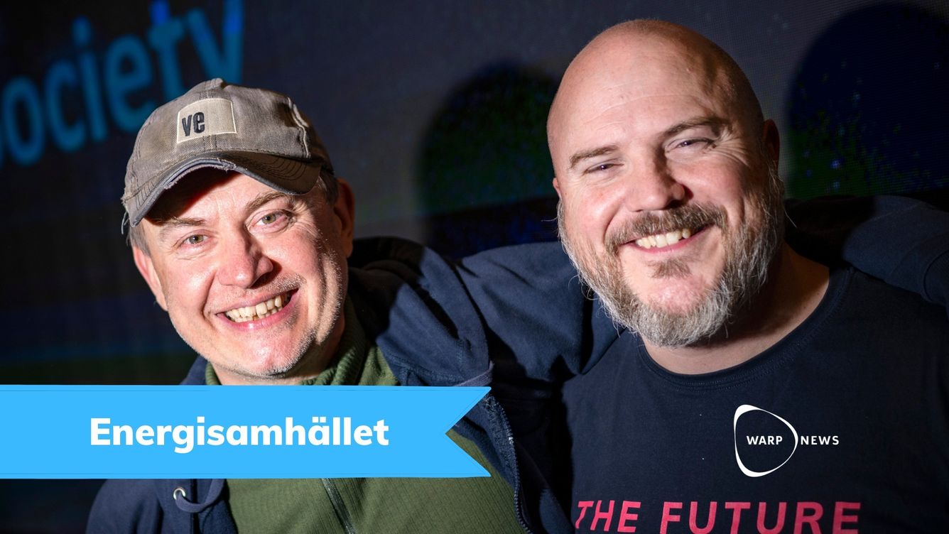 🔌 Lansering av Projekt Energisamhället – el till lågt fast pris