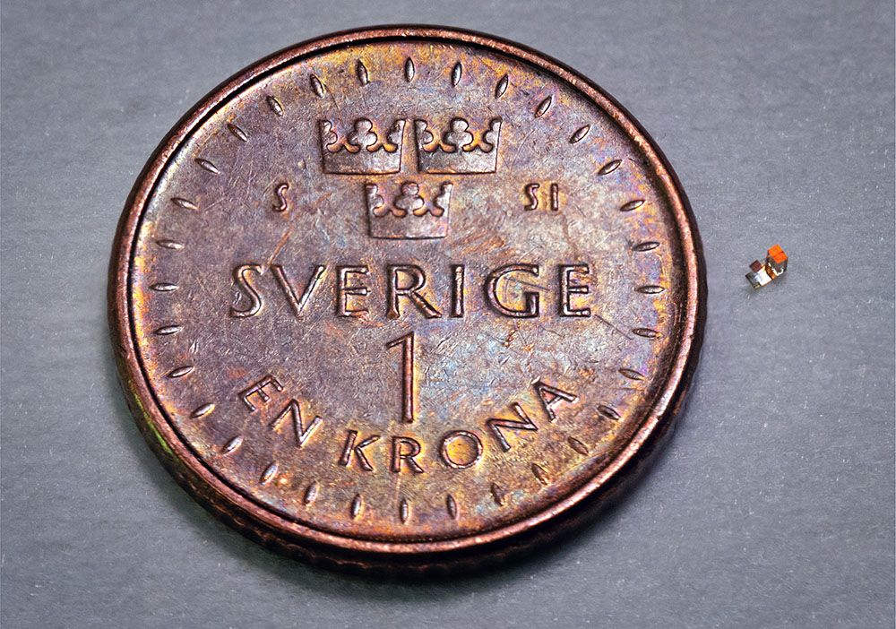 🤖 Billigare att skräddarsy sensorer för allt från pacemakers till robotar