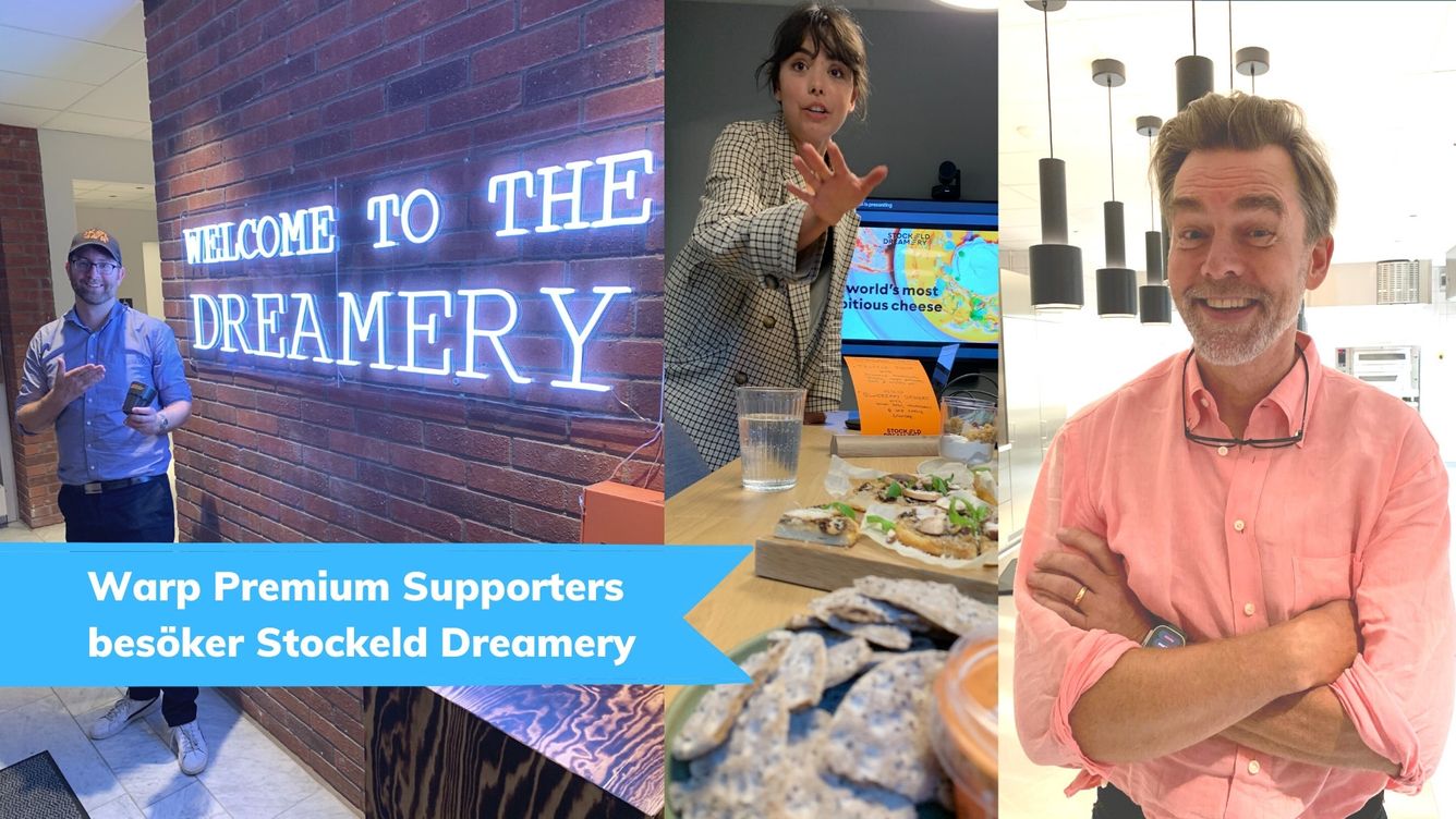 🧀 Världens mest ambitiösa ost