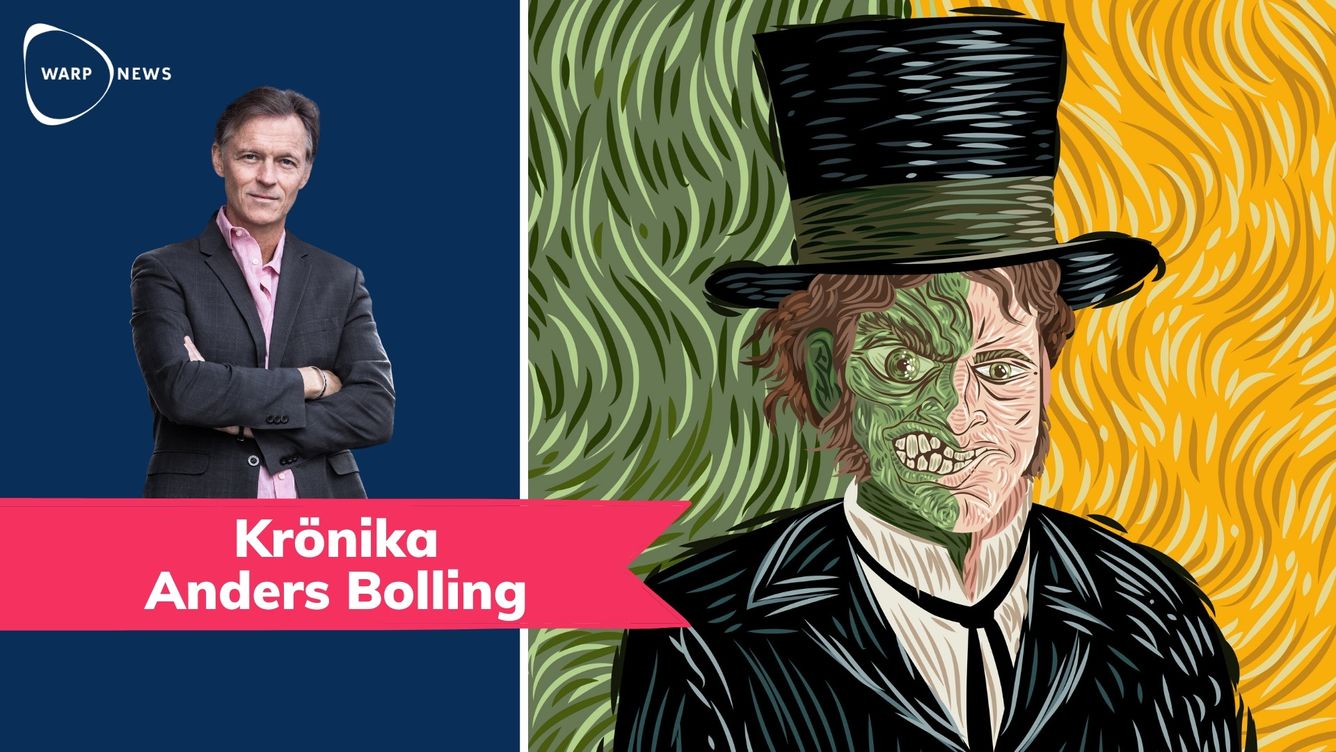 🤥 Den falska myten om vår själviska natur