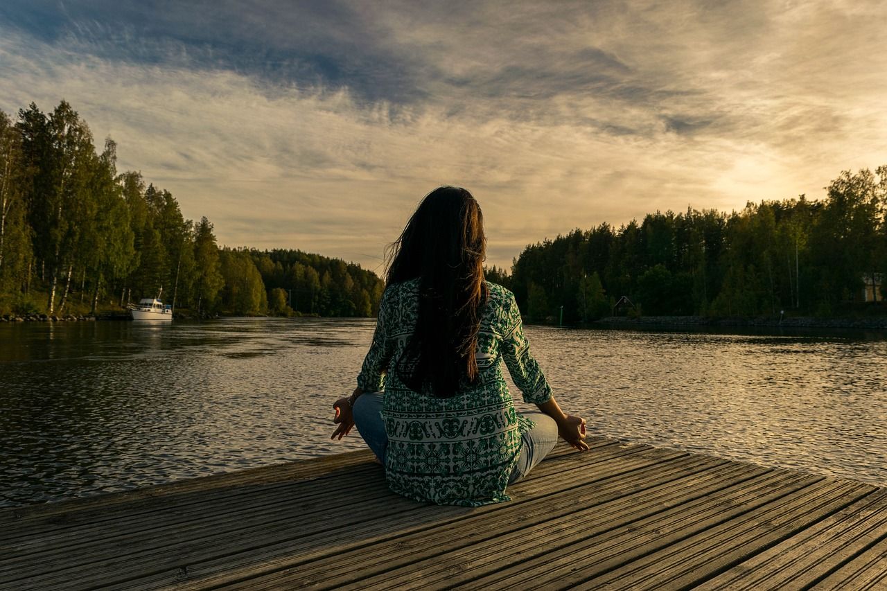 🧘‍♀️ Mindfulness kan fungera lika bra som antidepressiva