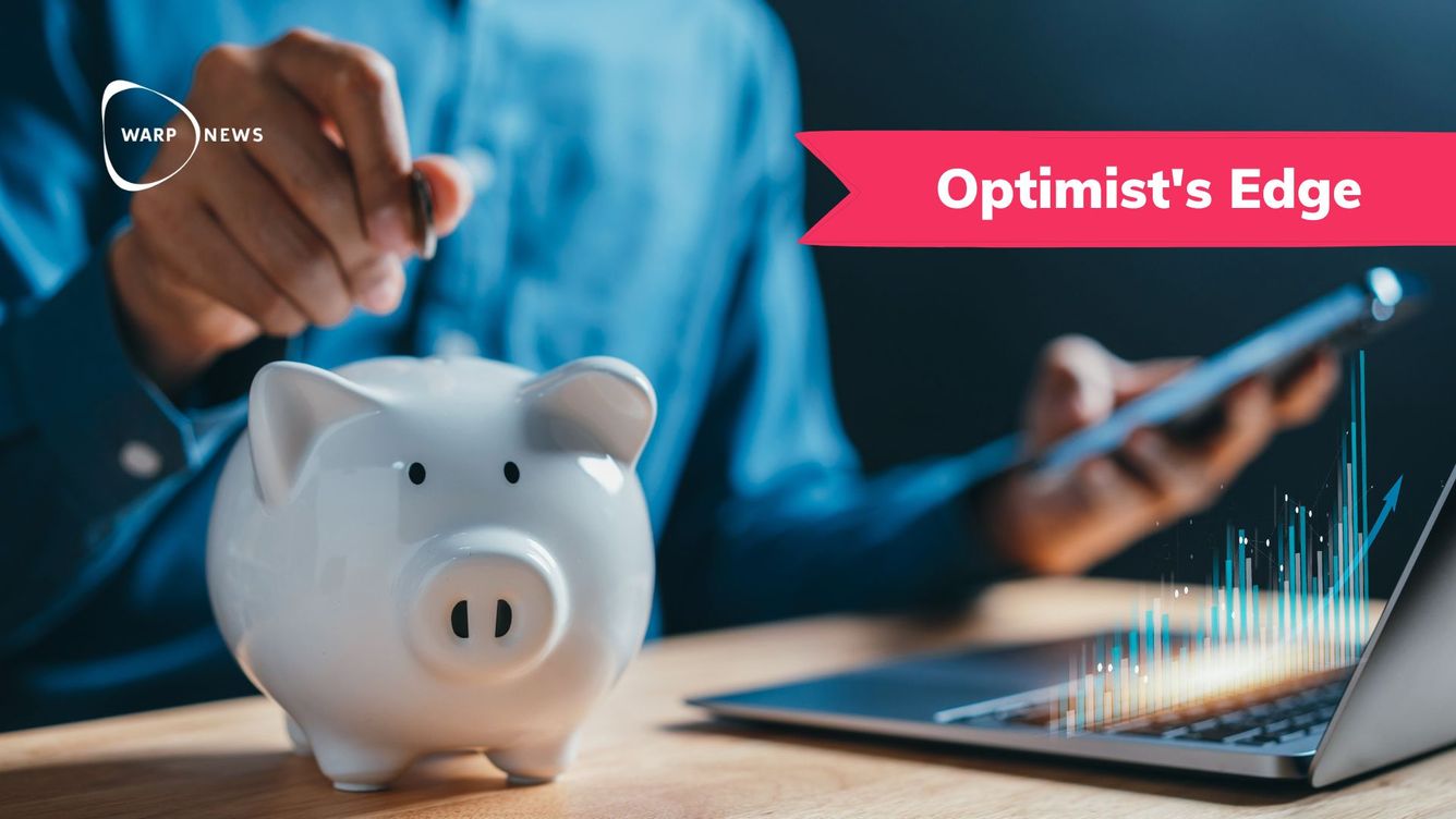 💡 Optimist's Edge: Så får du koll på ekonomin 2023