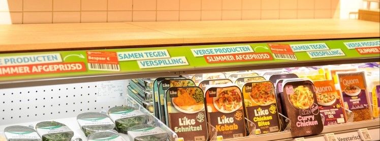 🍌 AI minskar matsvinn i butiker