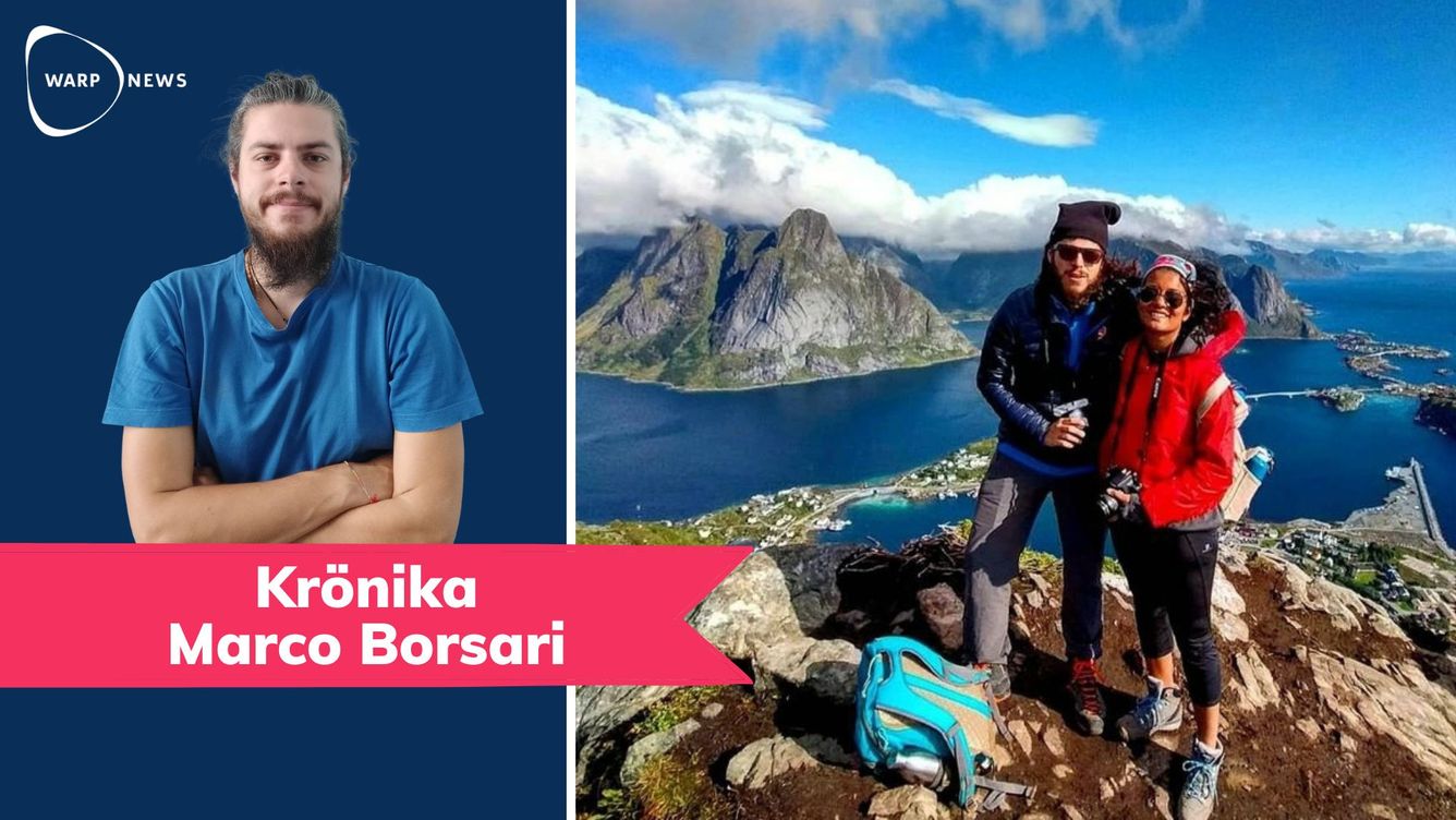 🌏 Är världen verkligen en farlig plats för en resenär?