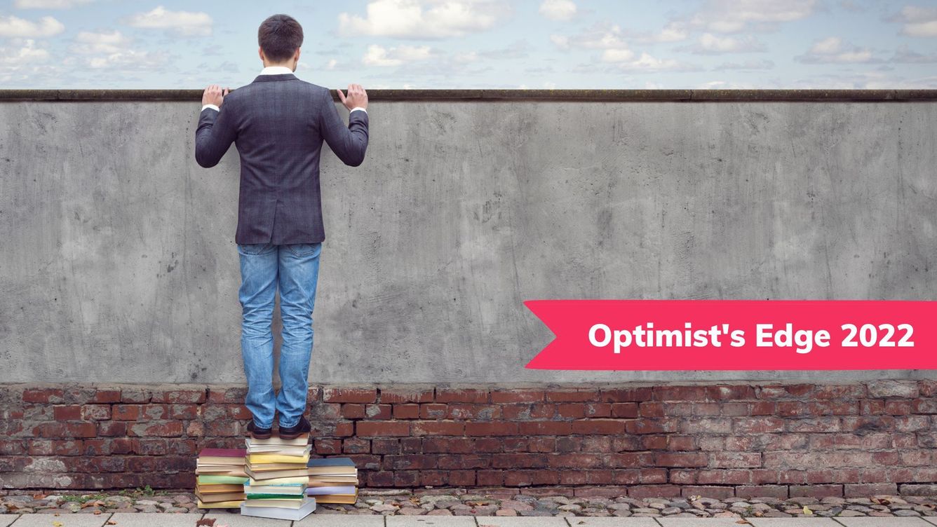 💡 2022: Optimist's Edge årskrönika