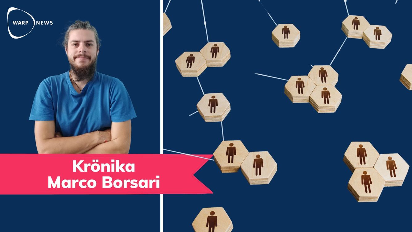 🤝🏽 Sammankoppling: en nyckel för 2000-talets utmaningar